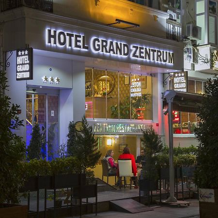 Grand Zentrum Hotel & Cafe Restaurant - Taksim Square Istambul Extérieur photo