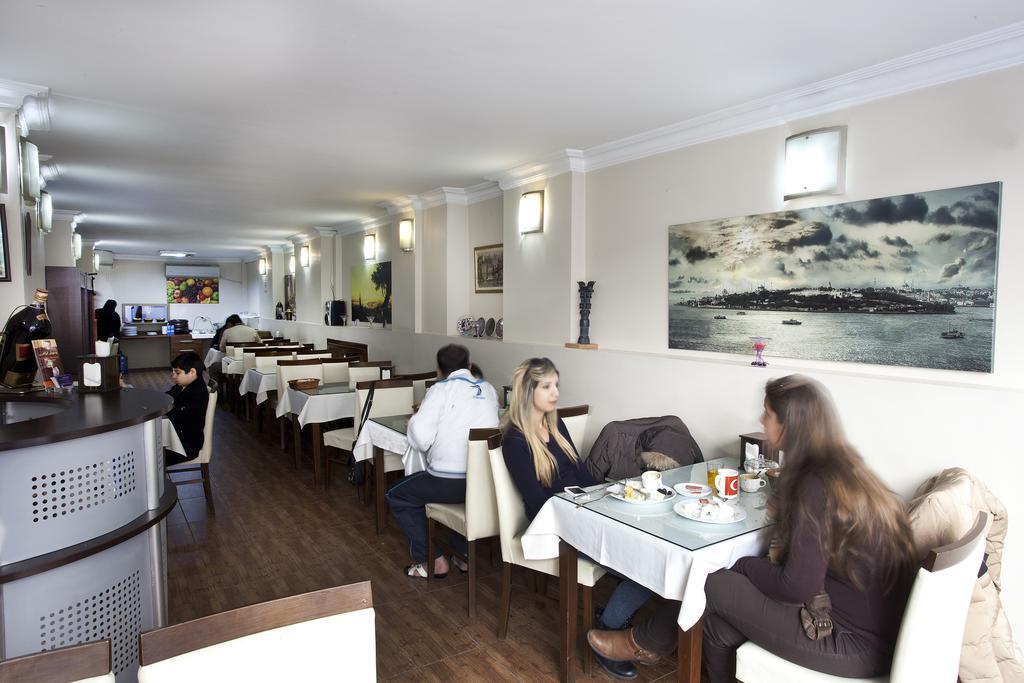 Grand Zentrum Hotel & Cafe Restaurant - Taksim Square Istambul Extérieur photo