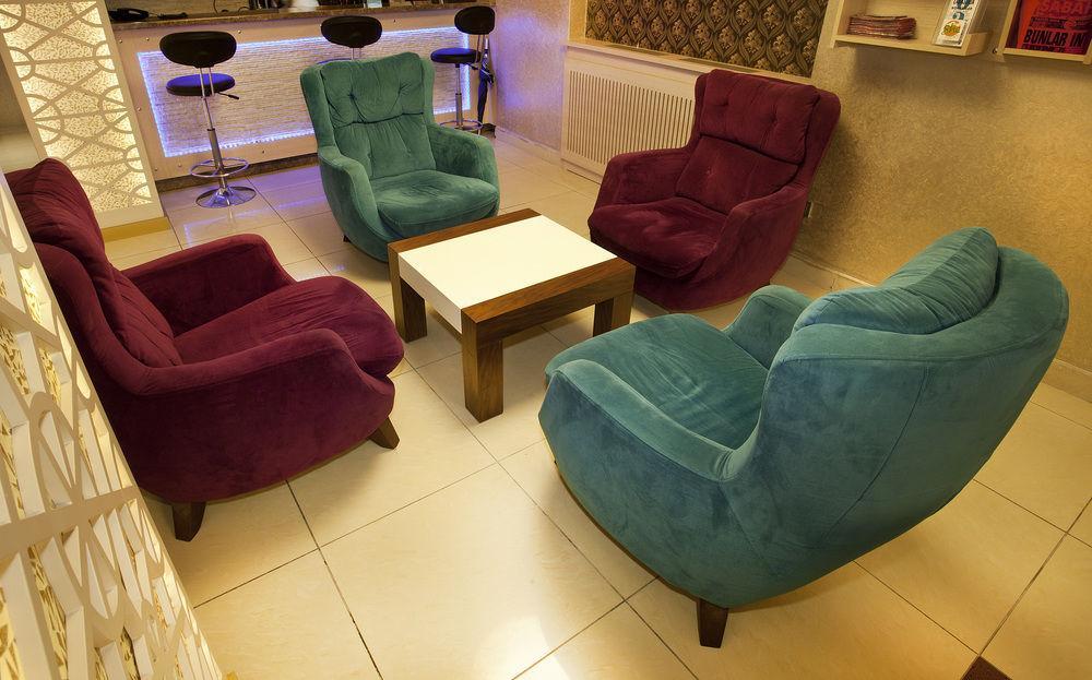 Grand Zentrum Hotel & Cafe Restaurant - Taksim Square Istambul Extérieur photo