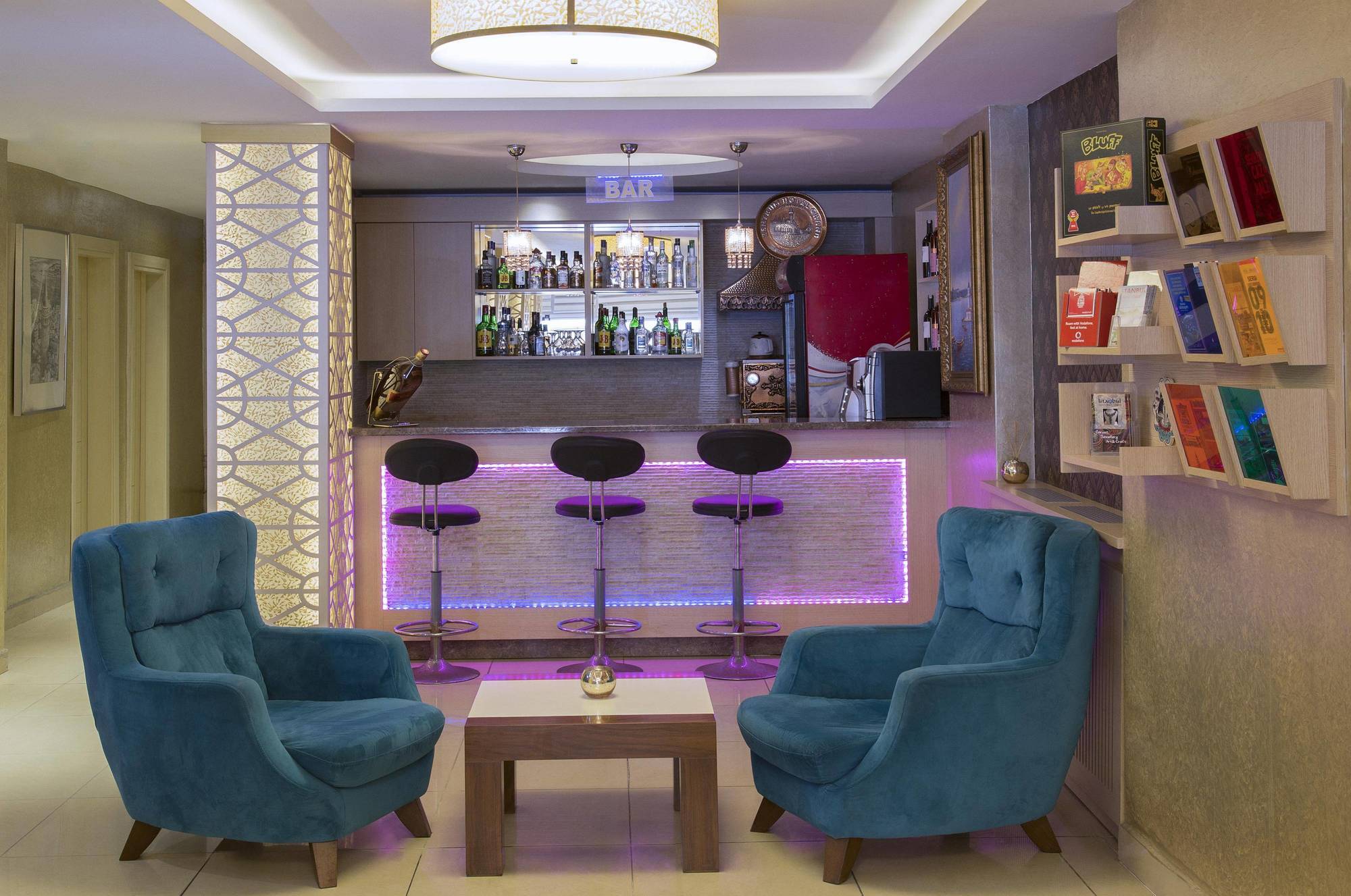 Grand Zentrum Hotel & Cafe Restaurant - Taksim Square Istambul Extérieur photo