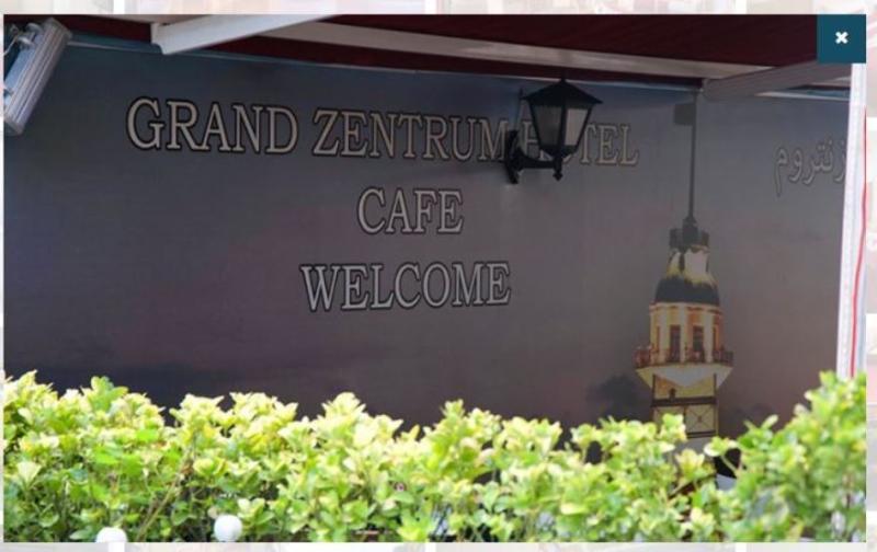 Grand Zentrum Hotel & Cafe Restaurant - Taksim Square Istambul Extérieur photo